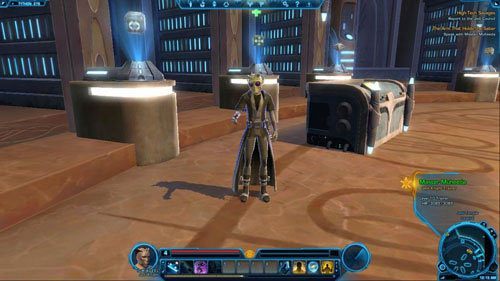 1 - (L02) The Arm That Holds the Saber | Jedi Knight | Star Wars The Old Republic - Star Wars: The Old Republic - poradnik do gry