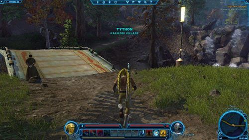 1 - (L05) High-tech Savages (1) | Jedi Knight | Star Wars The Old Republic - Star Wars: The Old Republic - poradnik do gry