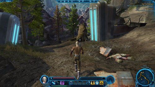 2 - (L05) High-tech Savages (1) | Jedi Knight | Star Wars The Old Republic - Star Wars: The Old Republic - poradnik do gry