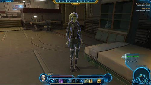 Okazuje się, że Flesh Raiderzy umieścili na polu trujące miny, które trzeba rozbroić - (L06) The Face of the Enemy | Jedi Knight | Star Wars The Old Republic - Star Wars: The Old Republic - poradnik do gry