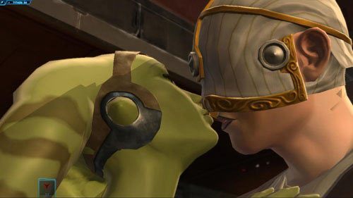 A - (L06) The Face of the Enemy | Jedi Knight | Star Wars The Old Republic - Star Wars: The Old Republic - poradnik do gry