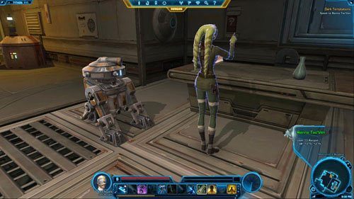 A - (L07) Dark Temptations | Jedi Knight | Star Wars The Old Republic - Star Wars: The Old Republic - poradnik do gry