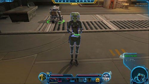 A - (L07) Dark Temptations | Jedi Knight | Star Wars The Old Republic - Star Wars: The Old Republic - poradnik do gry