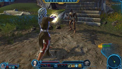 A - (L09) Weapon of the Jedi (1) | Jedi Knight | Star Wars The Old Republic - Star Wars: The Old Republic - poradnik do gry
