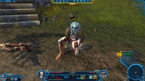 A - (L09) Weapon of the Jedi (2) | Jedi Knight | Star Wars The Old Republic - Star Wars: The Old Republic - poradnik do gry