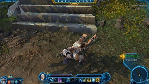 A - (L09) Weapon of the Jedi (2) | Jedi Knight | Star Wars The Old Republic - Star Wars: The Old Republic - poradnik do gry