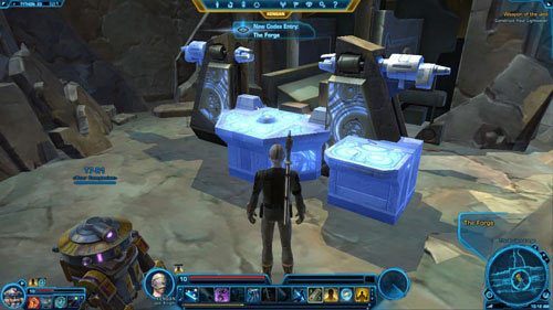 A - (L09) Weapon of the Jedi (2) | Jedi Knight | Star Wars The Old Republic - Star Wars: The Old Republic - poradnik do gry