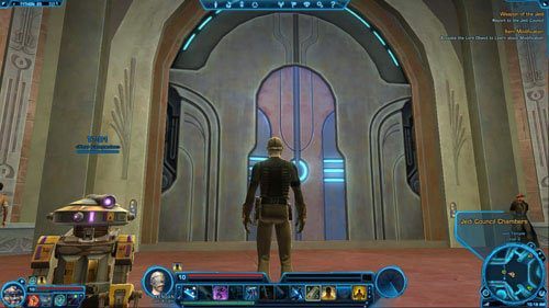 A - (L09) Weapon of the Jedi (2) | Jedi Knight | Star Wars The Old Republic - Star Wars: The Old Republic - poradnik do gry
