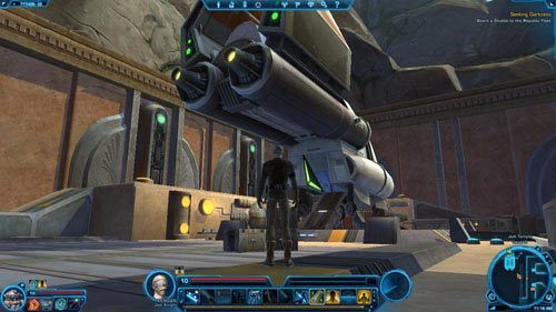 1 - (L10) Seeking Darkness | Jedi Knight | Star Wars The Old Republic - Star Wars: The Old Republic - poradnik do gry