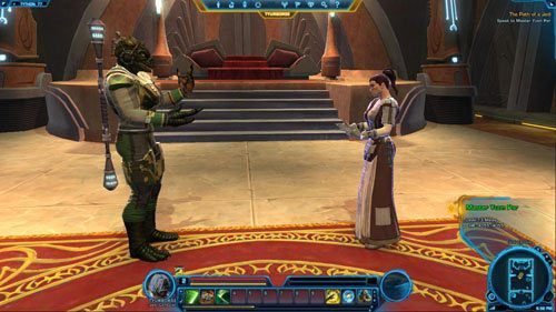 2 - (L01) The Path of a Jedi | Jedi Consular | Star Wars The Old Republic - Star Wars: The Old Republic - poradnik do gry