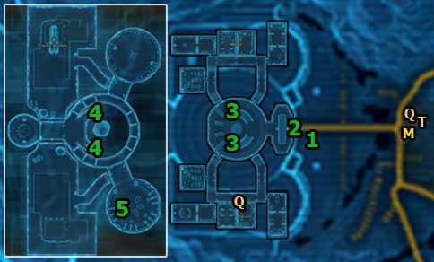 Aby otrzymać to zadanie, porozmawiaj ze stojącą w [2] Hallen - (L02) Wisdom of Elders | Jedi Consular | Star Wars The Old Republic - Star Wars: The Old Republic - poradnik do gry