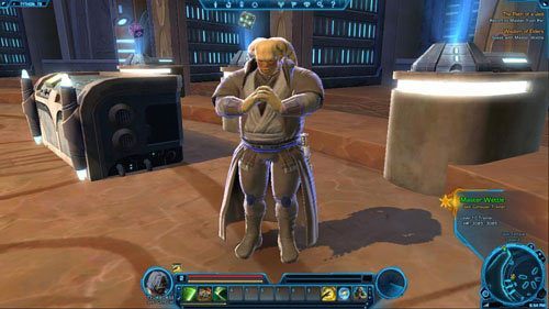 1 - (L02) Wisdom of Elders | Jedi Consular | Star Wars The Old Republic - Star Wars: The Old Republic - poradnik do gry