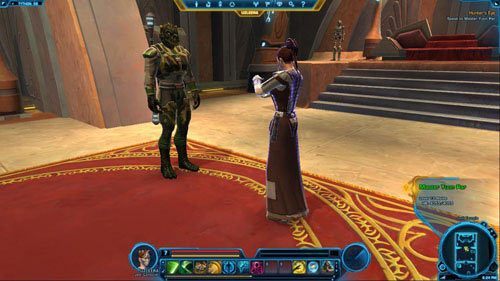 1 - (L06) Hunters Eye | Jedi Consular | Star Wars The Old Republic - Star Wars: The Old Republic - poradnik do gry