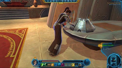 1 - (L06) The Footsteps of the Fallen | Jedi Consular | Star Wars The Old Republic - Star Wars: The Old Republic - poradnik do gry