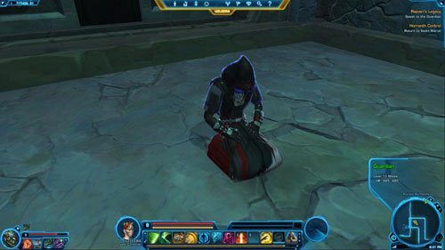 A - (L07) Rajivaris Legacy | Jedi Consular | Star Wars The Old Republic - Star Wars: The Old Republic - poradnik do gry