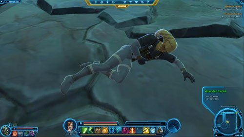 A - (L07) Rajivaris Legacy | Jedi Consular | Star Wars The Old Republic - Star Wars: The Old Republic - poradnik do gry