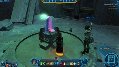 A - (L07) Rajivaris Legacy | Jedi Consular | Star Wars The Old Republic - Star Wars: The Old Republic - poradnik do gry