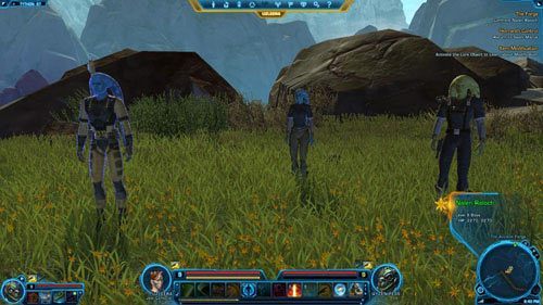 A - (L08) The Forge | Jedi Consular | Star Wars The Old Republic - Star Wars: The Old Republic - poradnik do gry