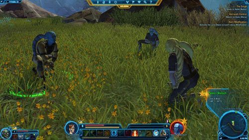 A - (L08) The Forge | Jedi Consular | Star Wars The Old Republic - Star Wars: The Old Republic - poradnik do gry