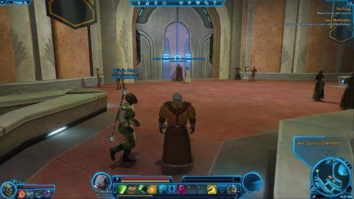 A1 - (L08) The Forge | Jedi Consular | Star Wars The Old Republic - Star Wars: The Old Republic - poradnik do gry