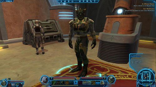 A - (LC) Balance | Jedi Consular | Star Wars The Old Republic - Star Wars: The Old Republic - poradnik do gry