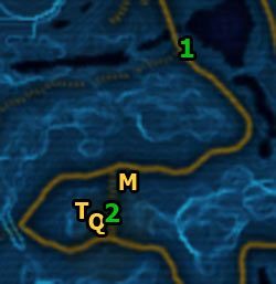 Zadanie to będziesz mógł otrzymać dopiero po wykonaniu zadania (zależnie od klasy) High-Tech Savages lub Pilgrims - (L04) Hero Worship | Tython | Star Wars The Old Republic - Star Wars: The Old Republic - poradnik do gry