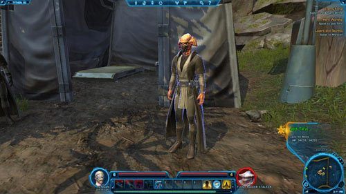 1 - (L04) Hero Worship | Tython | Star Wars The Old Republic - Star Wars: The Old Republic - poradnik do gry