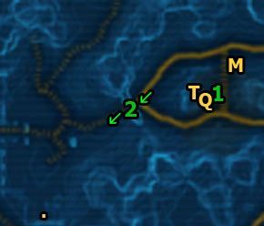 Zadanie to będziesz mógł otrzymać dopiero po wykonaniu zadania Hero Worship - (L05) The Last Defenders | Tython | Star Wars The Old Republic - Star Wars: The Old Republic - poradnik do gry