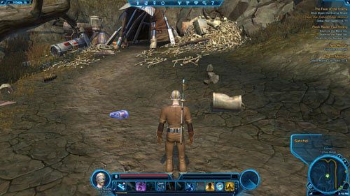 A - (L06) New Recruit | Tython | Star Wars The Old Republic - Star Wars: The Old Republic - poradnik do gry