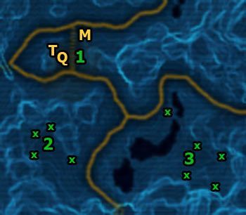 Zadanie to będziesz mógł otrzymać dopiero po wykonaniu zadania (zależnie od klasy) Dark Temptations lub The Footsteps of the Fallen, a dostaniesz je od Sedni Maruka, który stoi w [1] - (L07) Horranth Control | Tython | Star Wars The Old Republic - Star Wars: The Old Republic - poradnik do gry