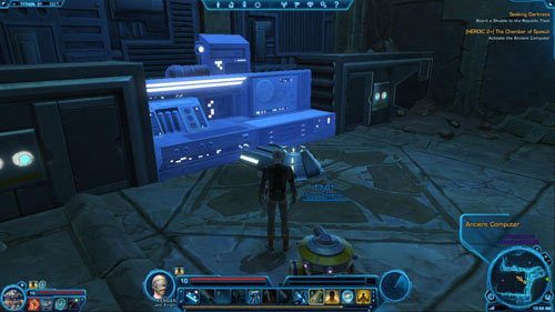 A - (L07) HEROIC 2+ The Chamber of Speech | Tython | Star Wars The Old Republic - Star Wars: The Old Republic - poradnik do gry