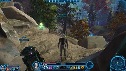 1 - Galactic History 09 (+2 Endurance) | Datacrons | Star Wars The Old Republic - Star Wars: The Old Republic - poradnik do gry