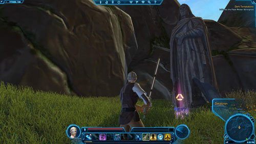 1 - Galactic History 10 (+2 Willpower) | Datacrons | Star Wars The Old Republic - Star Wars: The Old Republic - poradnik do gry