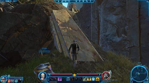 1 - Galactic History 11 (Matrix Shard) | Datacrons | Star Wars The Old Republic - Star Wars: The Old Republic - poradnik do gry