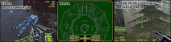 Oczywiście ograniczenie, nie pozwalające zabrać samych najlepszych przedmiotów, trochę utrudni dobór sprzętu - Codename: Outbreak - poradnik do gry