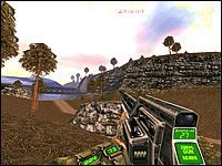 Kolejną rzeczą, której należy się spodziewać jest wielki most - Misja 02: Cobra Stroke - Codename: Outbreak - poradnik do gry