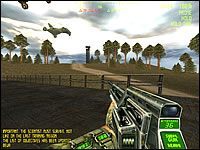 Przed wyjściem z kompleksu badawczego musisz oczyścić teren - Misja 05: Cobra Stroke (kont.) - Codename: Outbreak - poradnik do gry