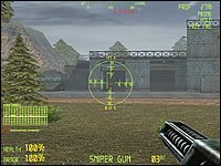 Podchodź powoli do celu - Misja 06: Scorpion Tail - Codename: Outbreak - poradnik do gry