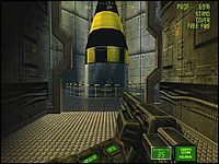Cztery silosy, każdy z jedną rakietą - Misja 07: Wings of Death - Codename: Outbreak - poradnik do gry