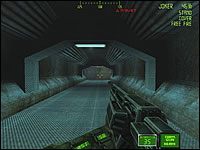 Można iść przez silosy, po drabinie, jednak na dole może czekać wrogi żołnierz, a spotkanie z nim nie będzie na pewno miłe - Misja 07: Wings of Death - Codename: Outbreak - poradnik do gry