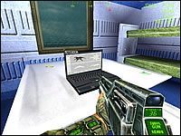 Ot, parę informacji na mini komputerach - Misja 11: The Blood of Icarus - Codename: Outbreak - poradnik do gry