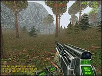 Jak zwykle, musisz podążać za wskaźnikiem celu - Misja 13: Rabbit-burrow - Codename: Outbreak - poradnik do gry