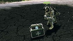 4 - Szturmowiec | Klasy i Specjalizacje | Battlefield 3 - Battlefield 3 - poradnik do gry