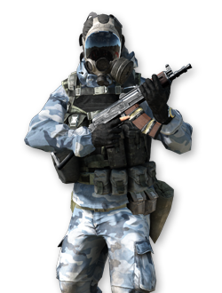 Technik to klasa specjalizująca się w naprawianiu sojuszniczych pojazdów i unieruchamianiu/niszczeniu wrogich - Technik | Klasy i Specjalizacje | Battlefield 3 - Battlefield 3 - poradnik do gry