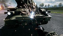 4 - Technik | Klasy i Specjalizacje | Battlefield 3 - Battlefield 3 - poradnik do gry