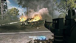 Podstawowym narzędziem pracy technika jest jego palnik acetylenowo-tlenowy - Technik | Klasy i Specjalizacje | Battlefield 3 - Battlefield 3 - poradnik do gry