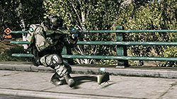 Skrzynka z amunicją to stały element wyposażenia Wsparcia - Wsparcie | Klasy i Specjalizacje | Battlefield 3 - Battlefield 3 - poradnik do gry