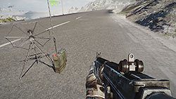 4 - Zwiadowca | Klasy i Specjalizacje | Battlefield 3 - Battlefield 3 - poradnik do gry