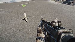 Sygnalizator stanowi nieodłączną część ekwipunku zwiadowcy - Zwiadowca | Klasy i Specjalizacje | Battlefield 3 - Battlefield 3 - poradnik do gry