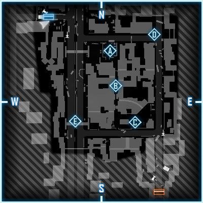 1 - Wielki Bazar | Mapy | Battlefield 3 - Battlefield 3 - poradnik do gry